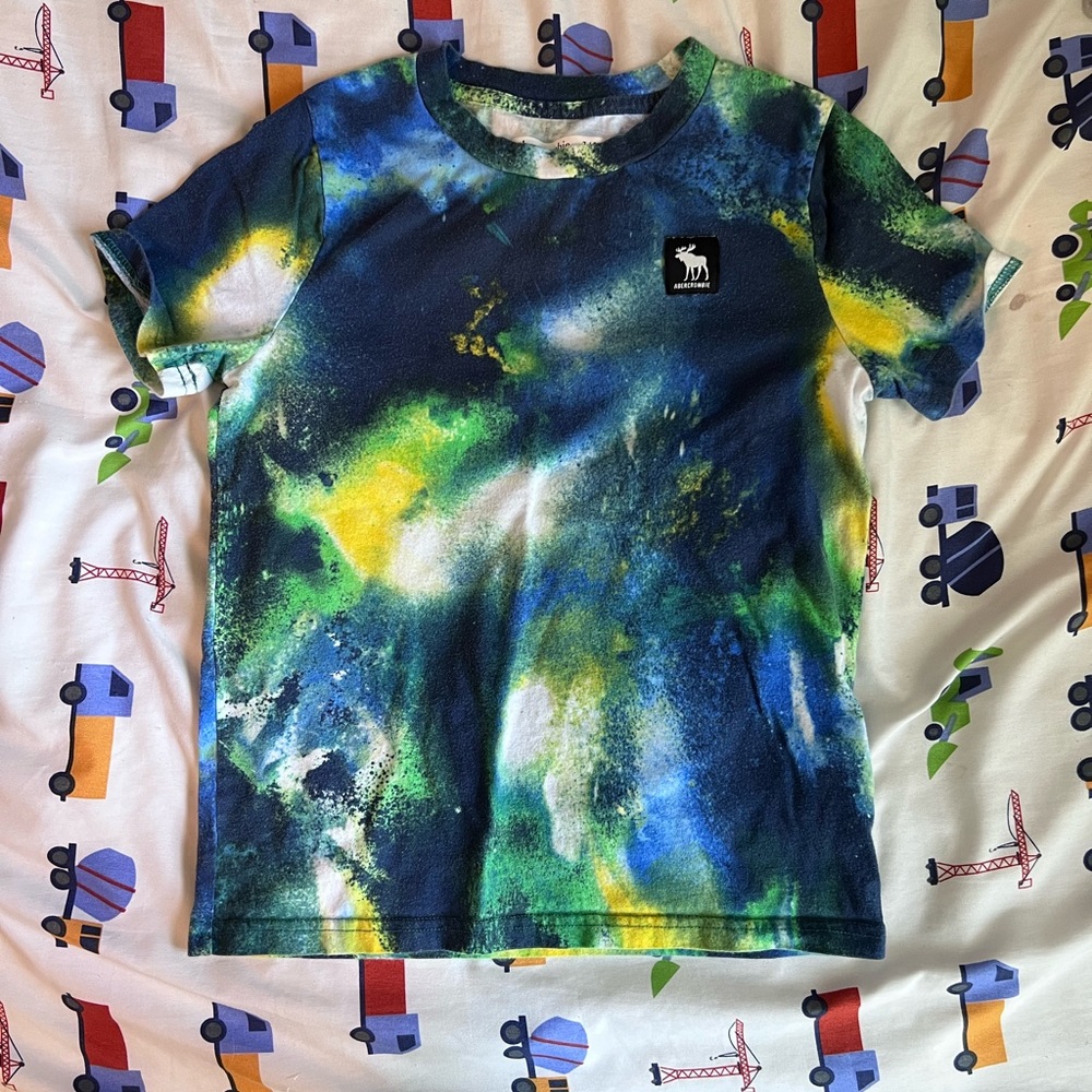 Set of 3 - Abercrombie Kids Boys Shirts